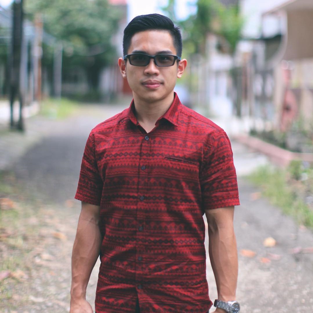 Founder - Raymond Haryanto